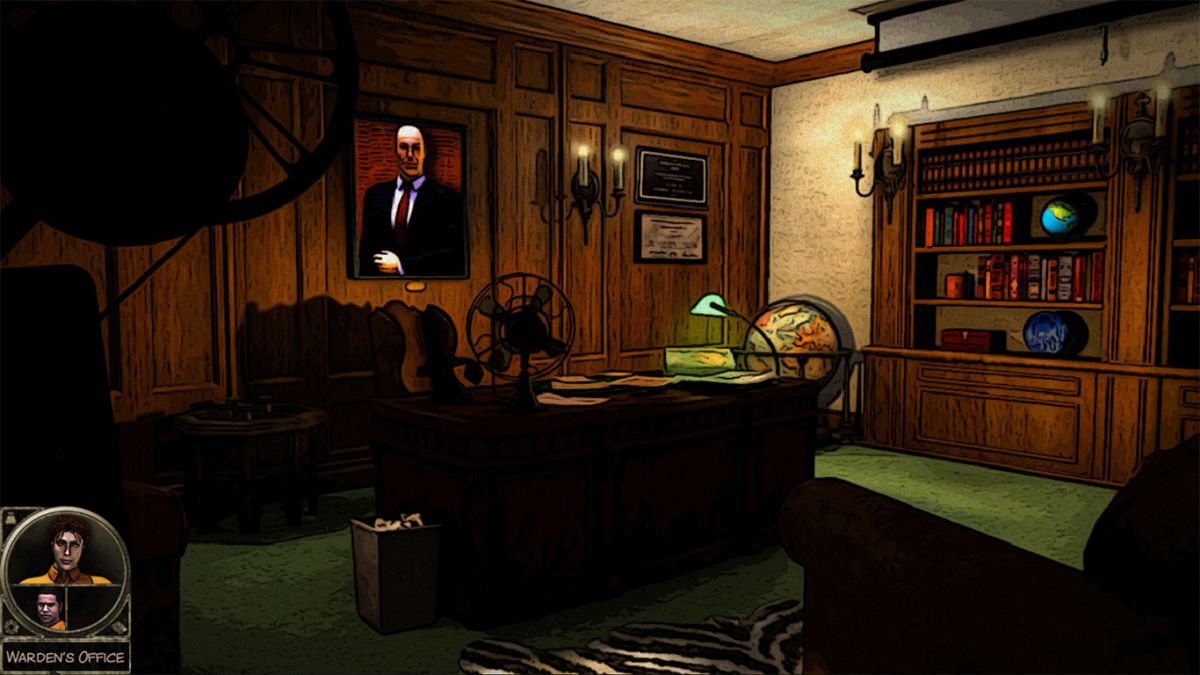 Скриншот 7 к игре Stonewall Penitentiary