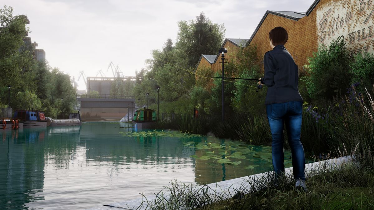 Скриншот 5 к игре Fishing Sim World: Pro Tour