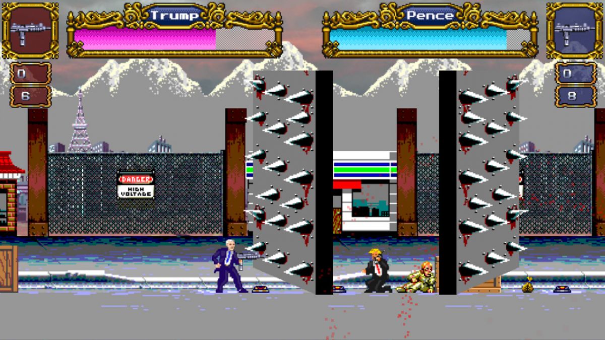 Скриншот 6 к игре America's Retribution