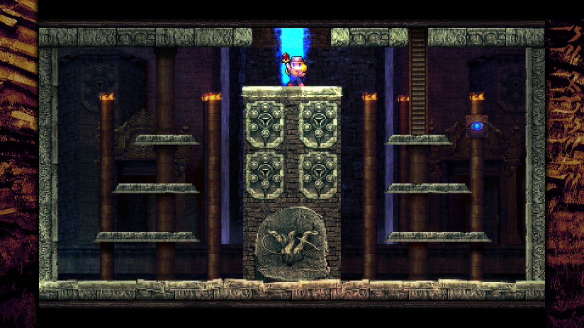 Скриншот 5 к игре La-Mulana 2