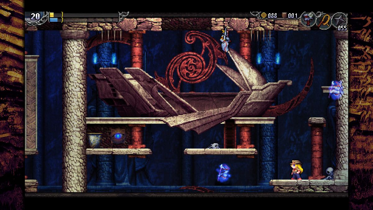Скриншот 8 к игре La-Mulana 2