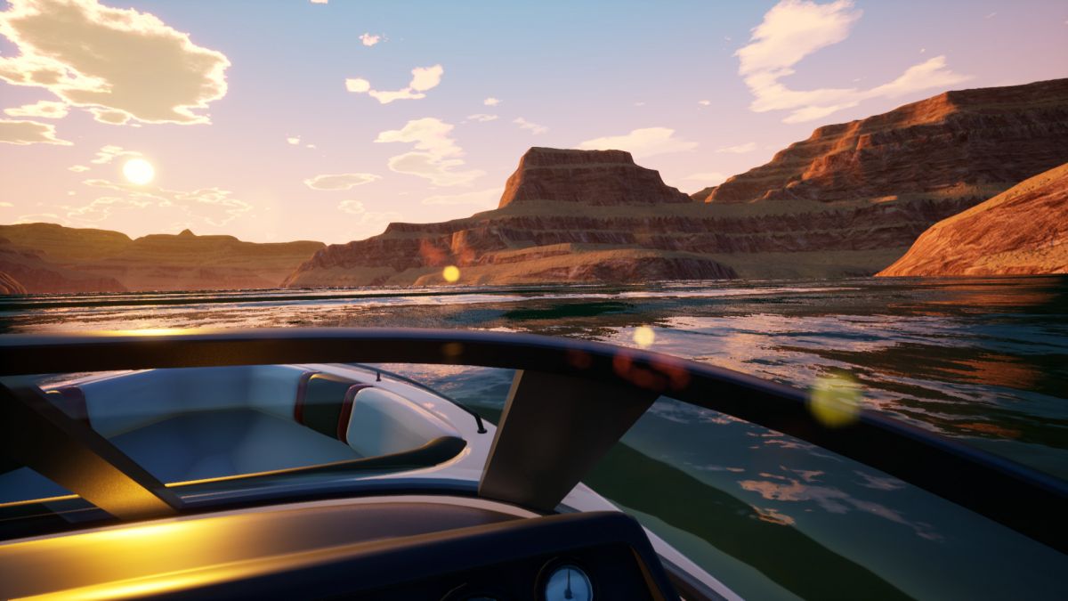 Скриншот 5 к игре Naturallandscape - Grand Canyon (自然景观系列-美国大峡谷)