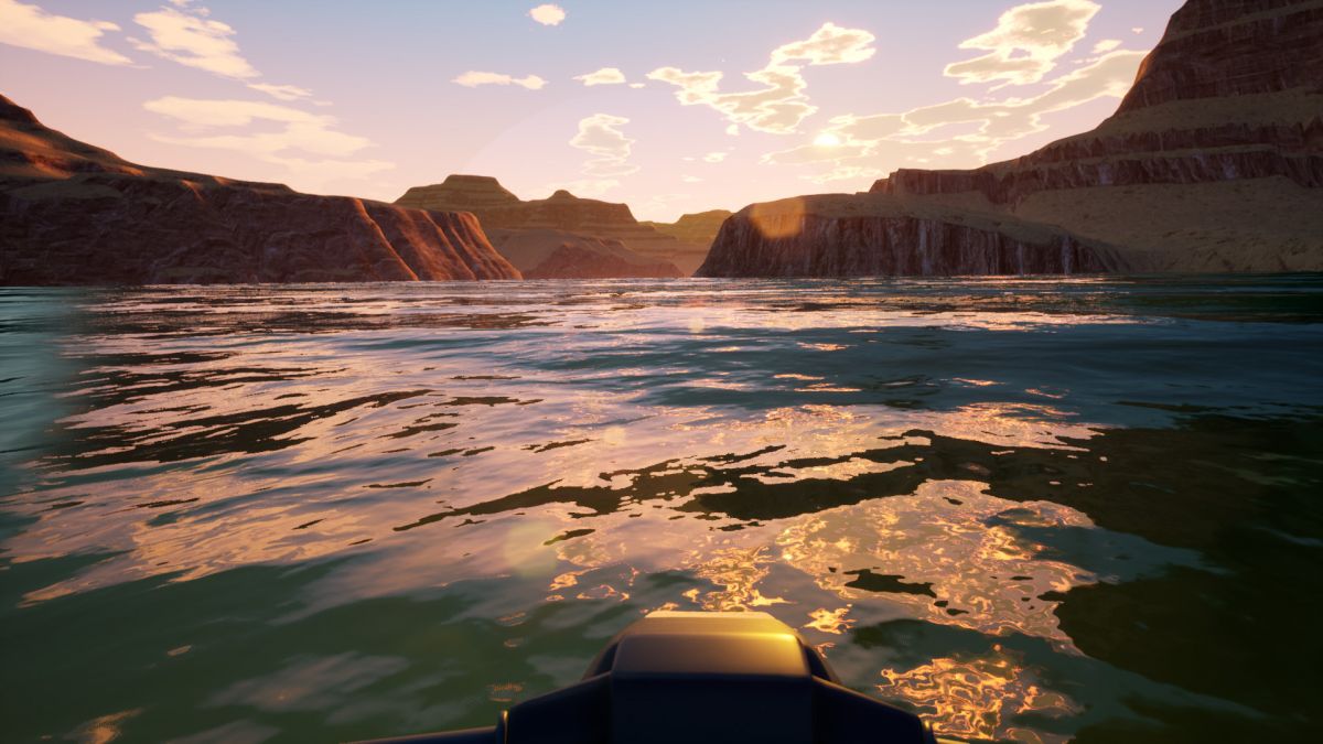 Скриншот 6 к игре Naturallandscape - Grand Canyon (自然景观系列-美国大峡谷)