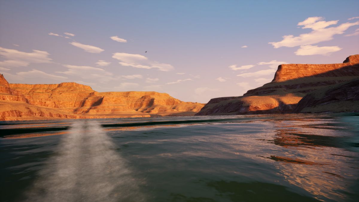 Скриншот 7 к игре Naturallandscape - Grand Canyon (自然景观系列-美国大峡谷)