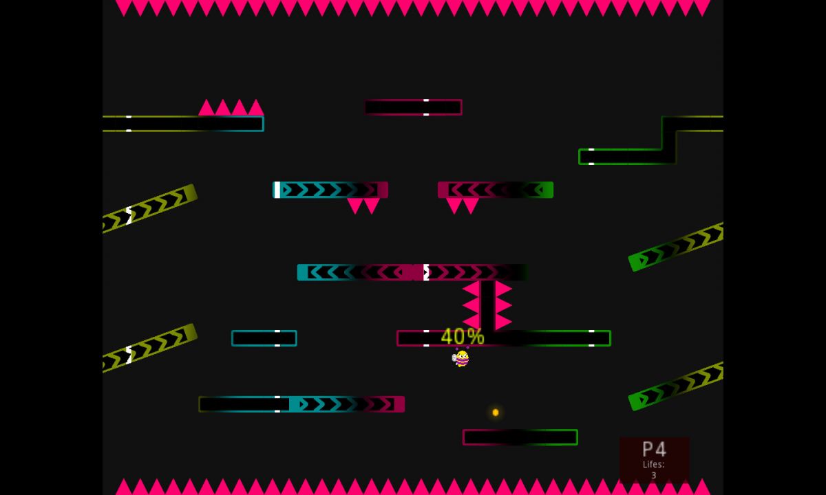 Скриншот 5 к игре Neon Force Pushers