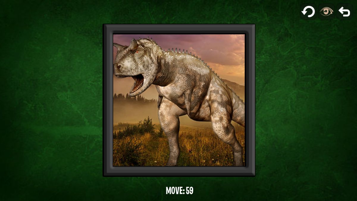 Скриншот 5 к игре Intelligence: Dinosaurs