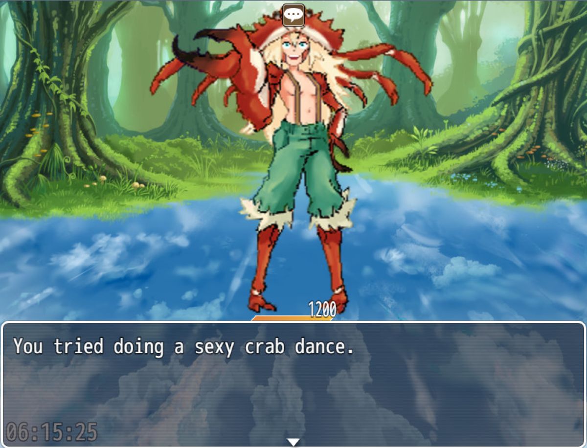 Скриншот 5 к игре MonsterxMan: Inheritance To Lust