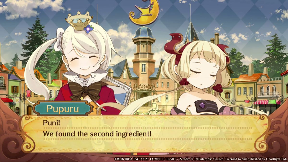 Скриншот 6 к игре Sorcery Saga: Curse of the Great Curry God