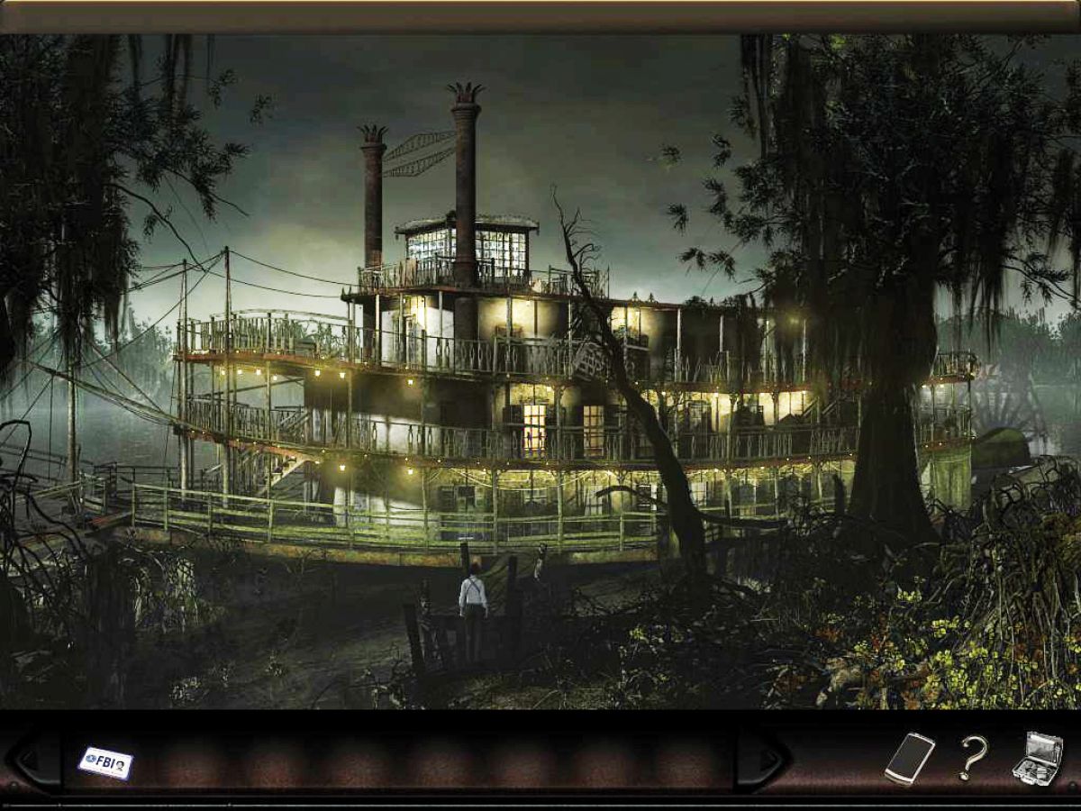 Скриншот 7 к игре Art of Murder - Cards of Destiny