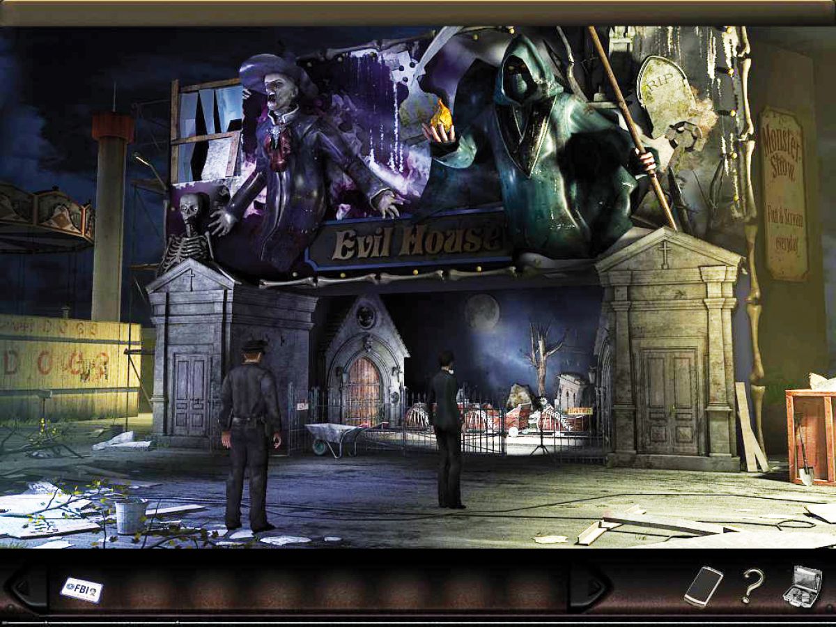 Скриншот 8 к игре Art of Murder - Cards of Destiny