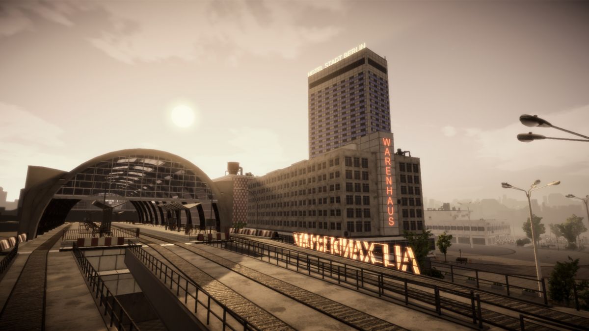 Скриншот 7 к игре The Berlin Wall
