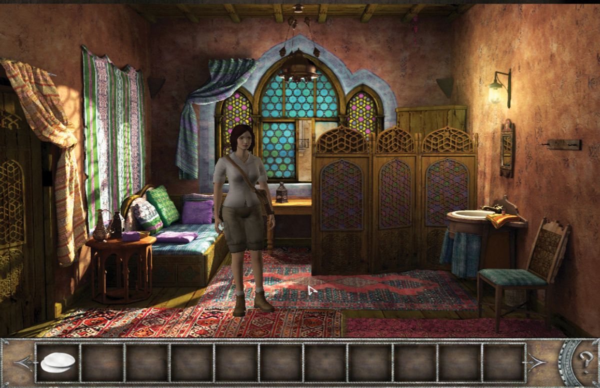 Скриншот 5 к игре Chronicles of Mystery - The Tree of Life