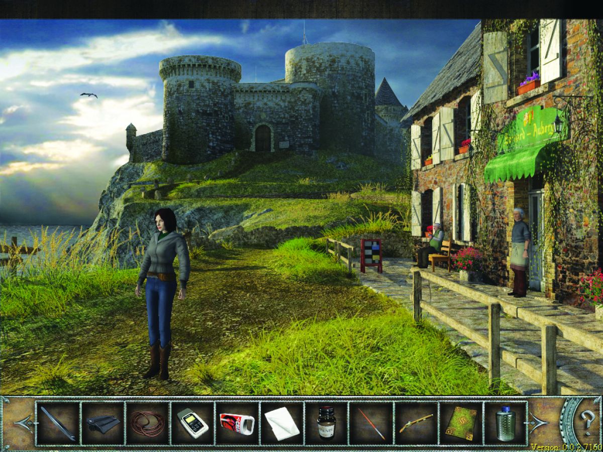 Скриншот 6 к игре Chronicles of Mystery - The Tree of Life