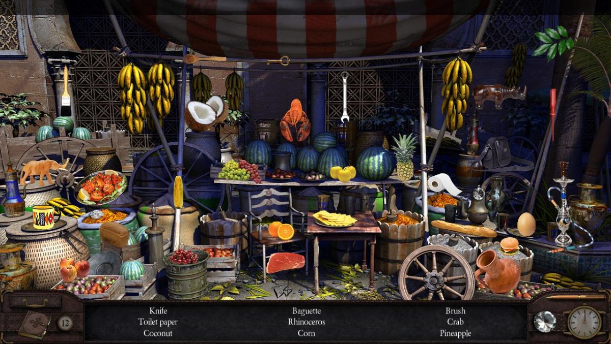 Скриншот 5 к игре Chronicles of Mystery - Secret of the Lost Kingdom