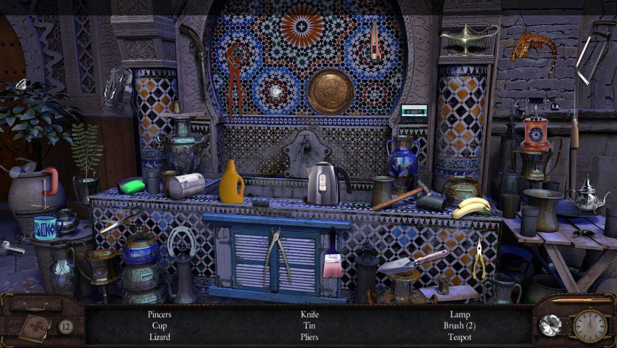 Скриншот 7 к игре Chronicles of Mystery - Secret of the Lost Kingdom