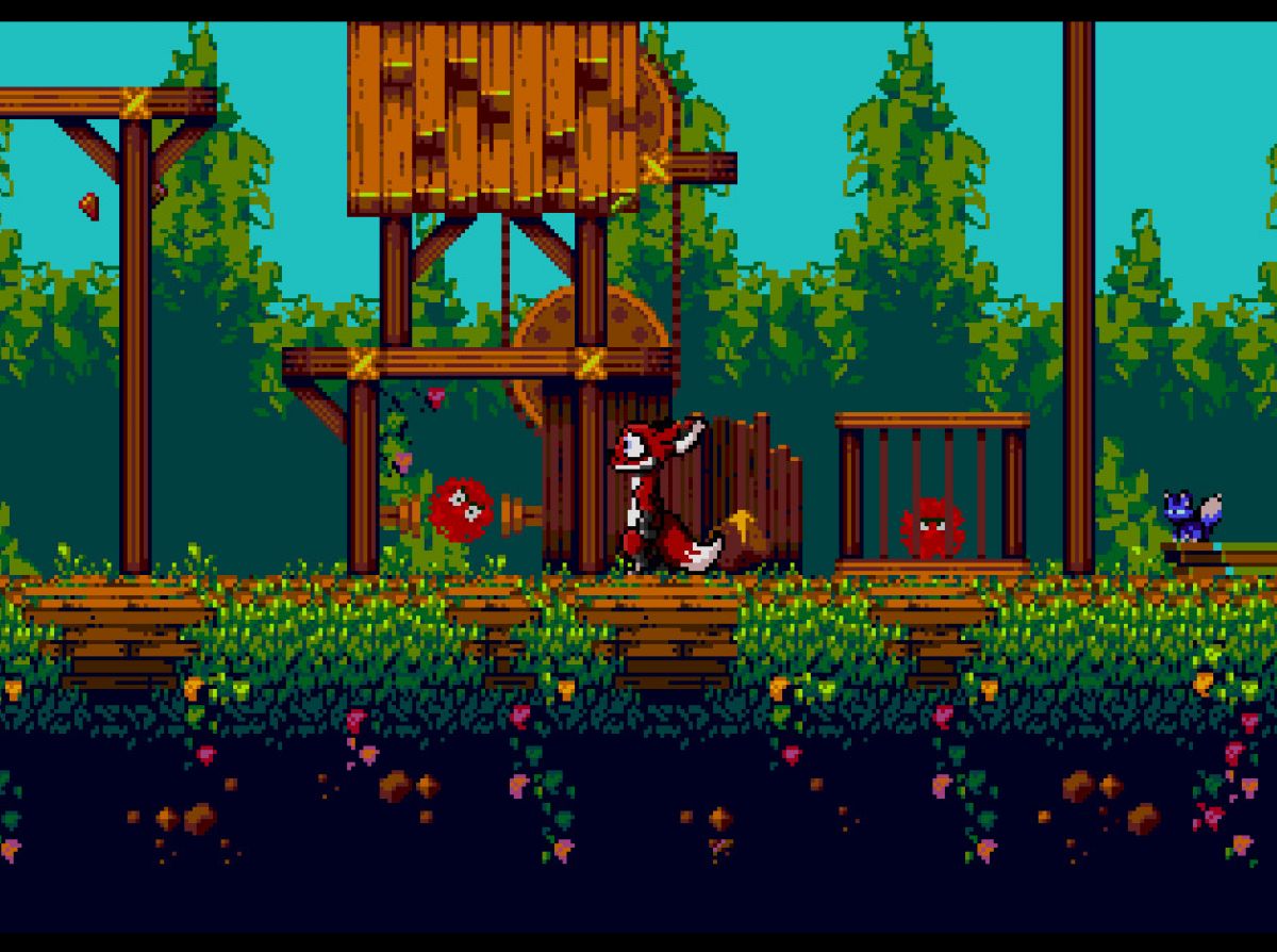 Скриншот 6 к игре TANGLEWOOD