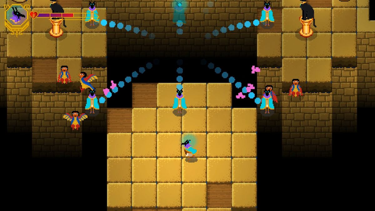 Скриншот 5 к игре Telophase