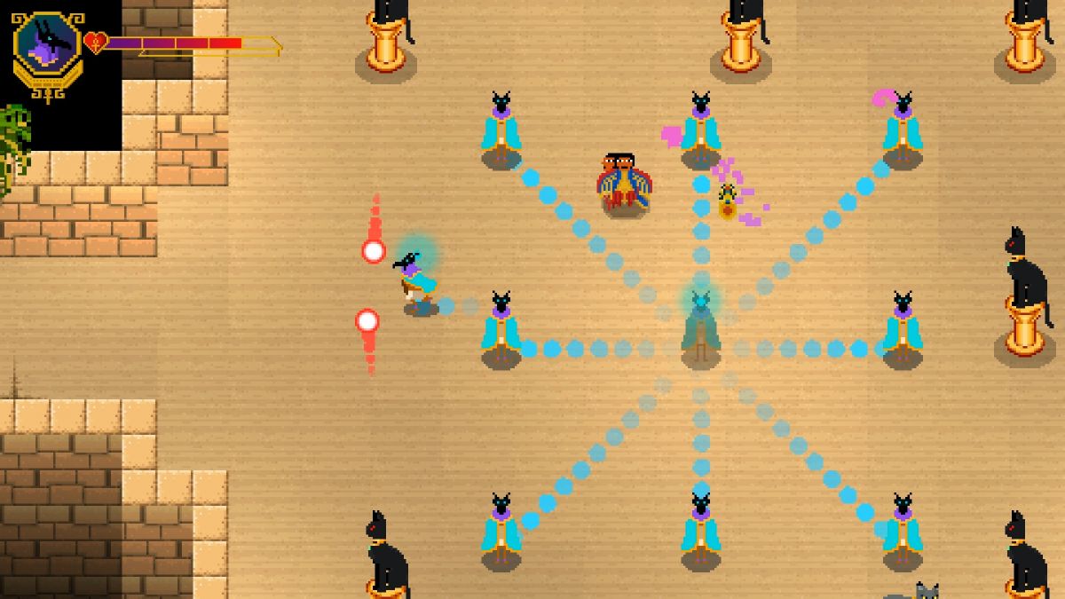 Скриншот 6 к игре Telophase
