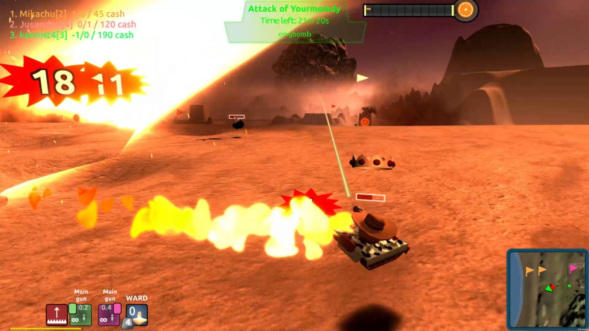 Скриншот 5 к игре Leder Panzer