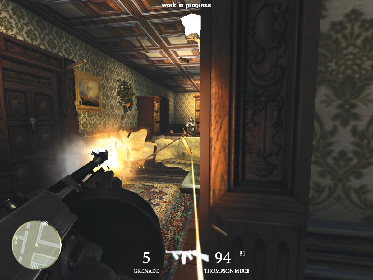 Скриншот 7 к игре The Royal Marines Commando