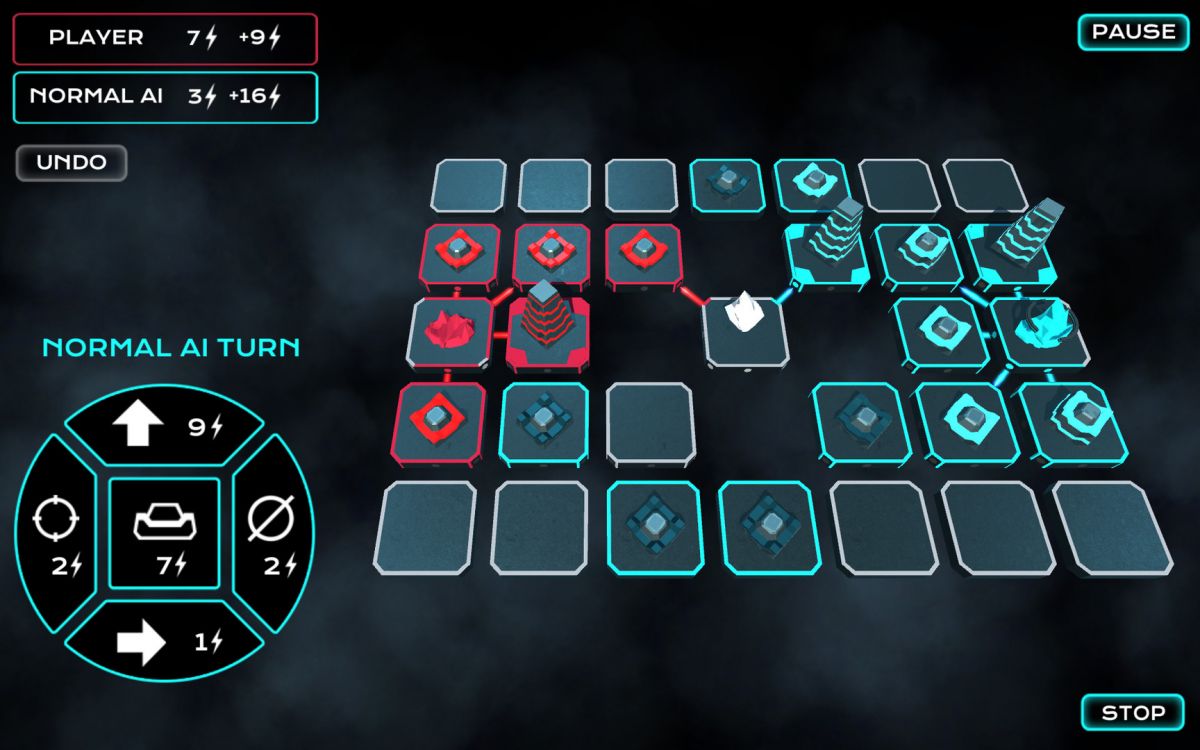 Скриншот 5 к игре Tactical Mind