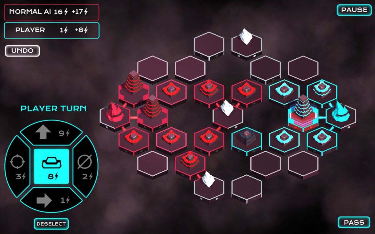 Скриншот 6 к игре Tactical Mind