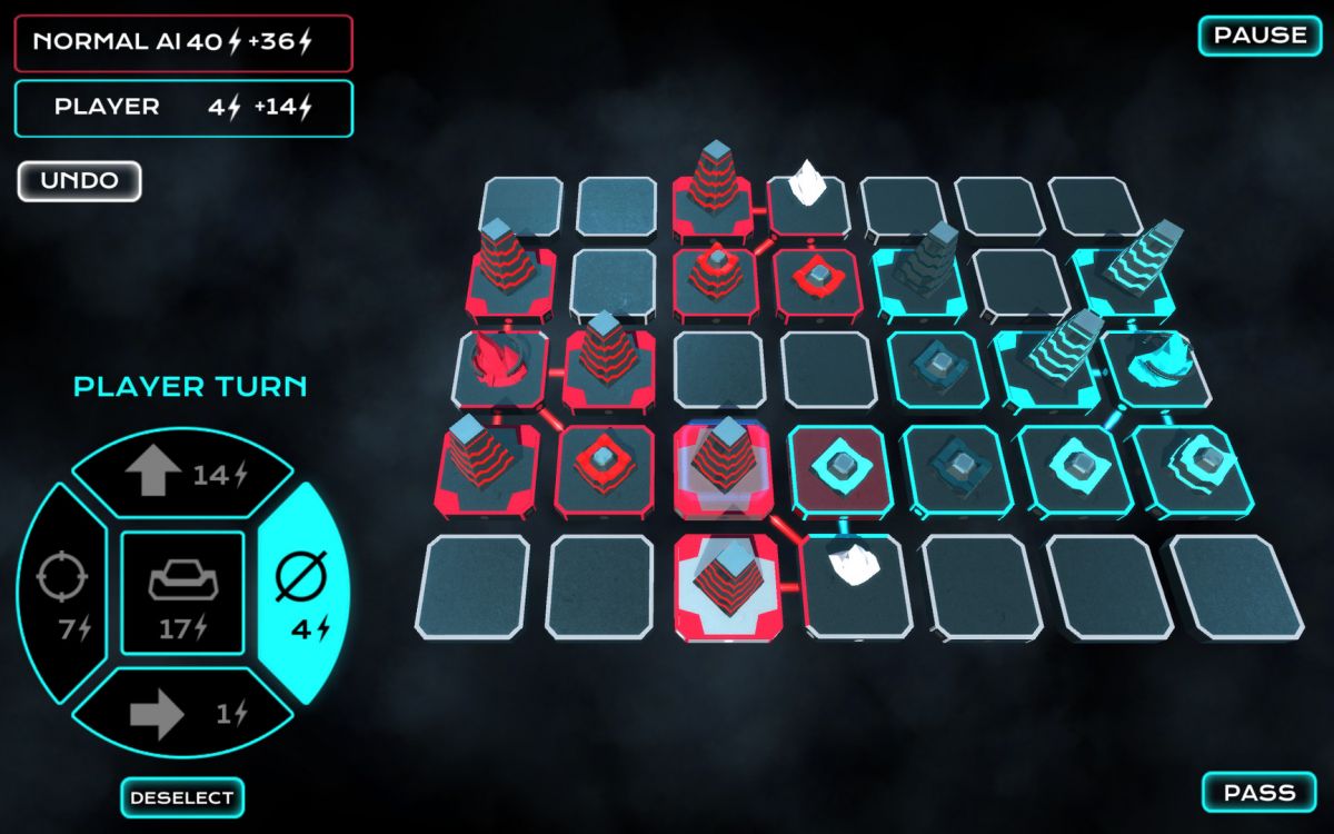 Скриншот 7 к игре Tactical Mind