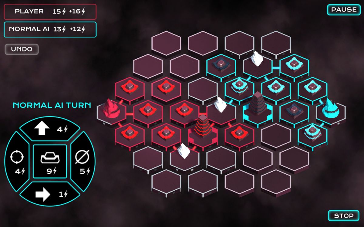 Скриншот 8 к игре Tactical Mind