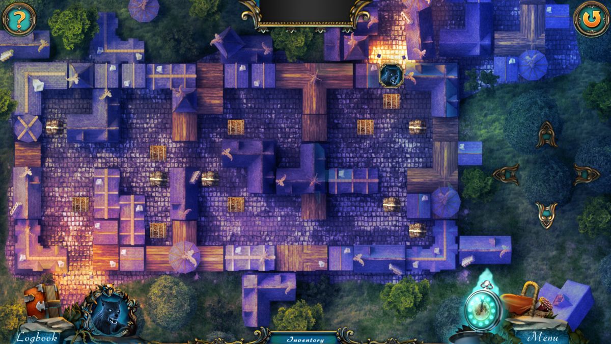 Скриншот 6 к игре Red Riding Hood - Star Crossed Lovers