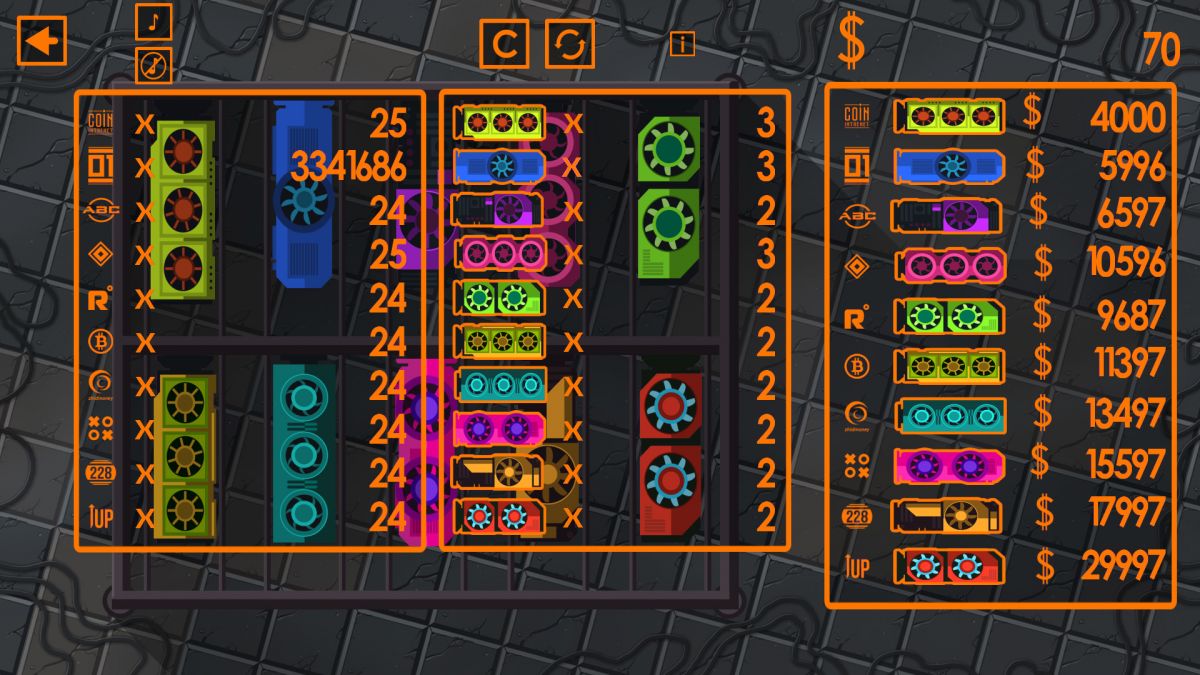 Скриншот 5 к игре Bitcoin Trader