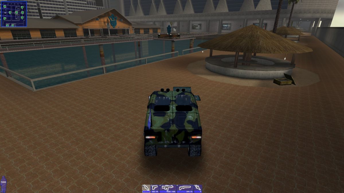 Скриншот 5 к игре Mobile Forces