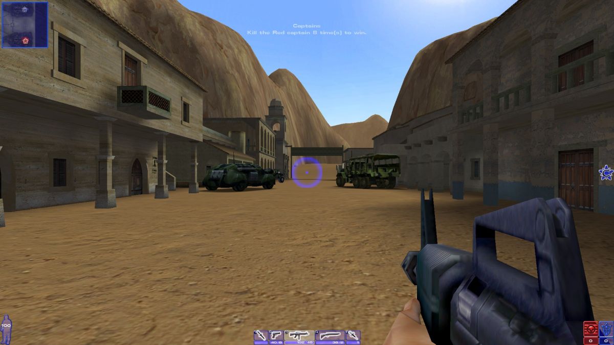 Скриншот 6 к игре Mobile Forces