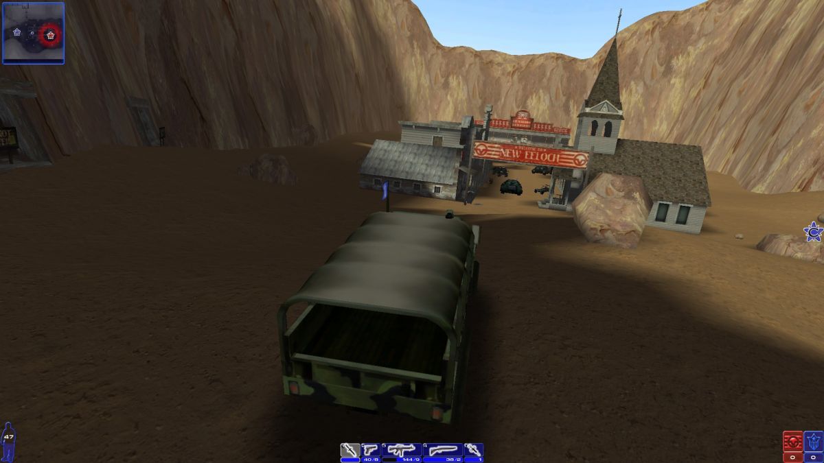 Скриншот 7 к игре Mobile Forces