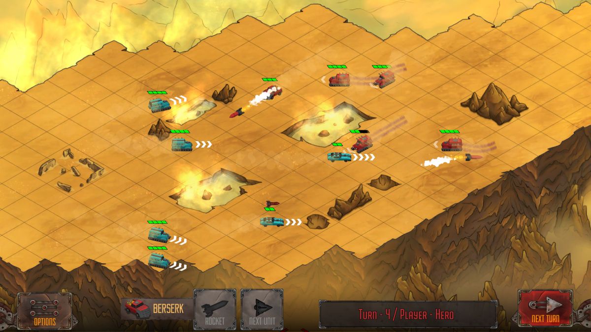 Скриншот 6 к игре Mad Carnage