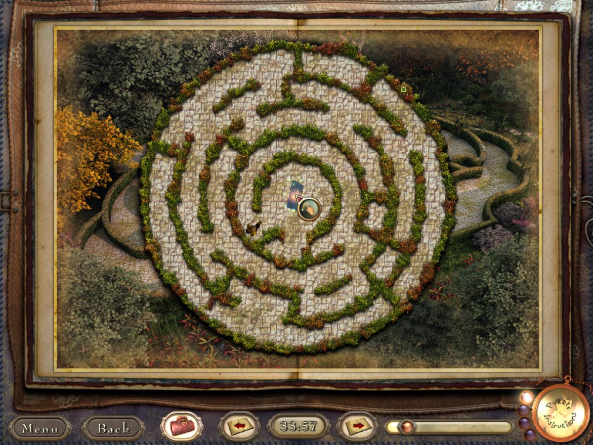 Скриншот 5 к игре Azada: Ancient Magic