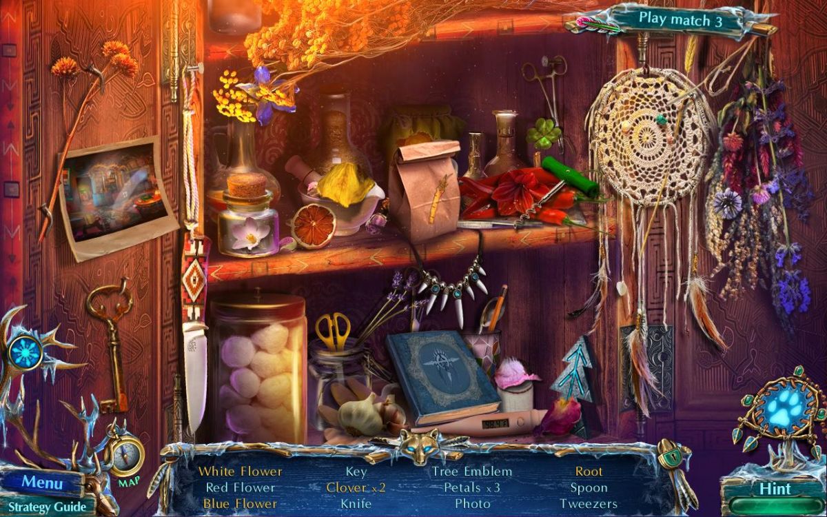 Скриншот 5 к игре Mystery Tales: Alaskan Wild Collector's Edition