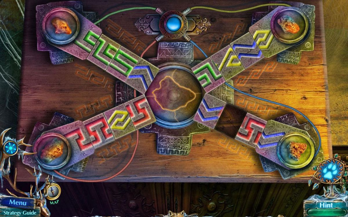 Скриншот 6 к игре Mystery Tales: Alaskan Wild Collector's Edition
