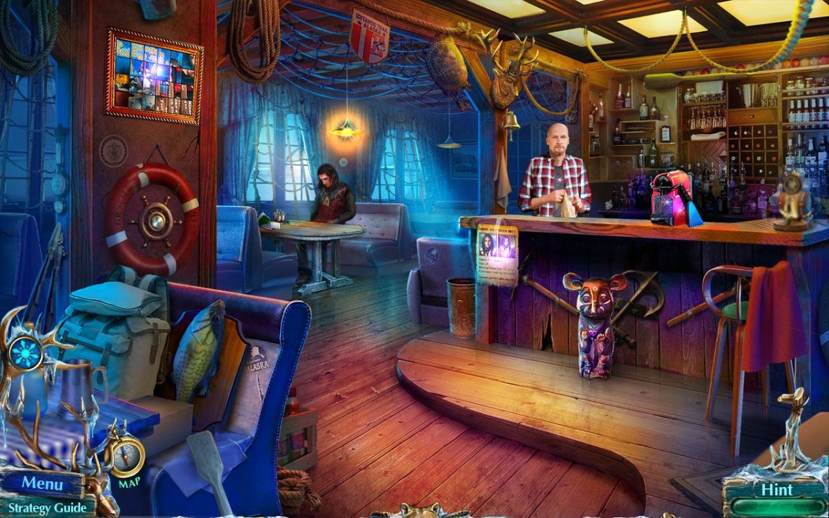 Скриншот 7 к игре Mystery Tales: Alaskan Wild Collector's Edition