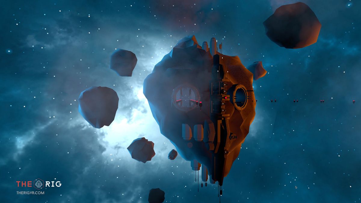 Скриншот 5 к игре The Rig: A Starmap to Murder
