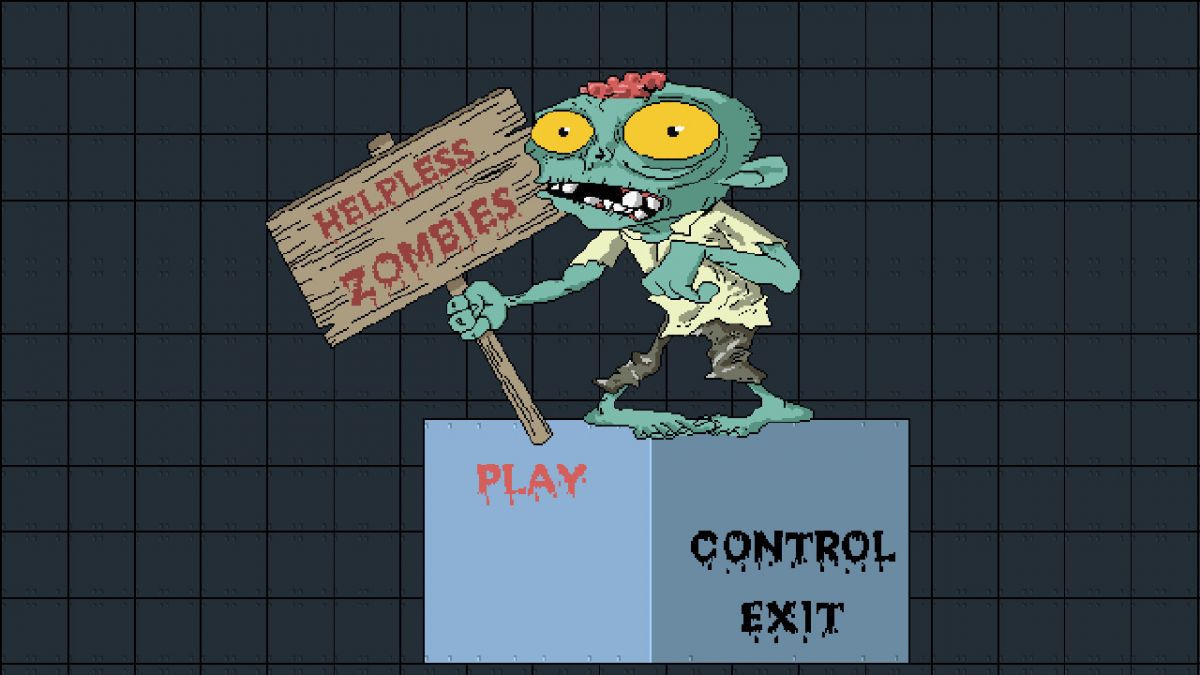 Скриншот 5 к игре Helpless Zombies