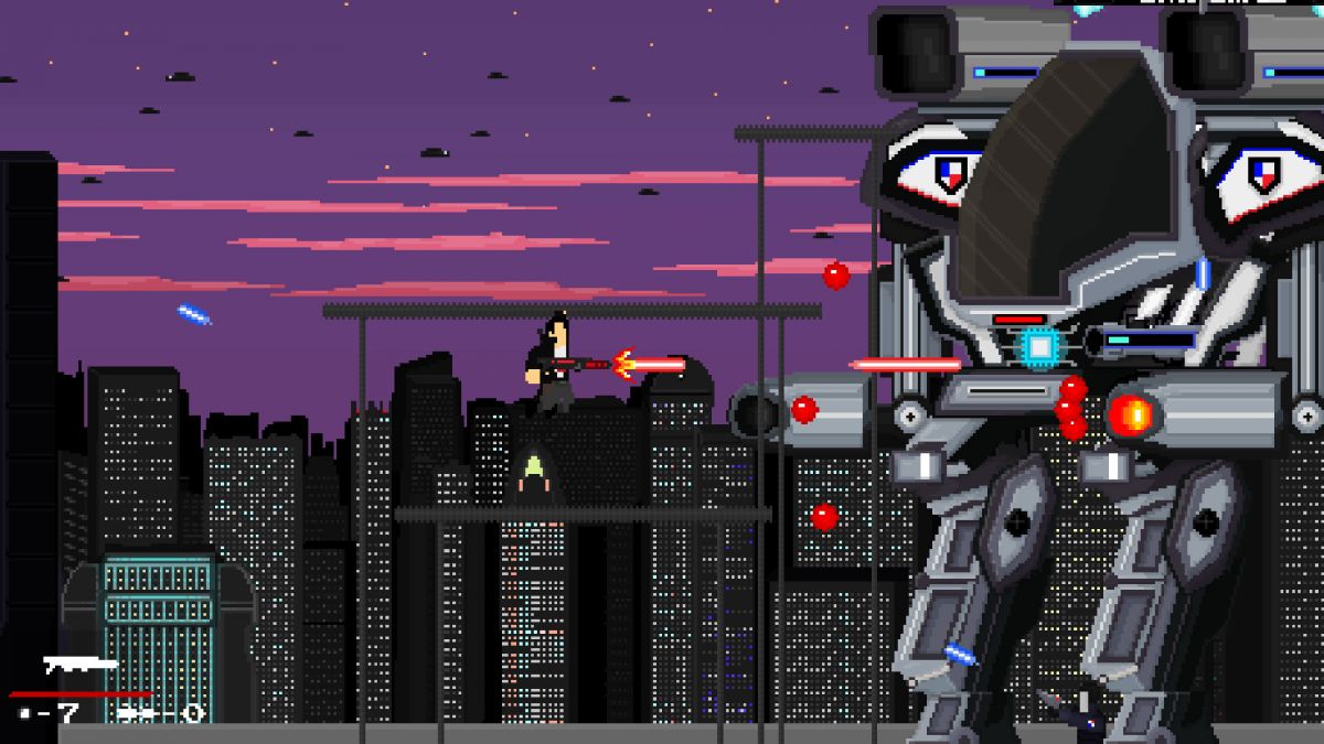 Скриншот 6 к игре Gun Rage