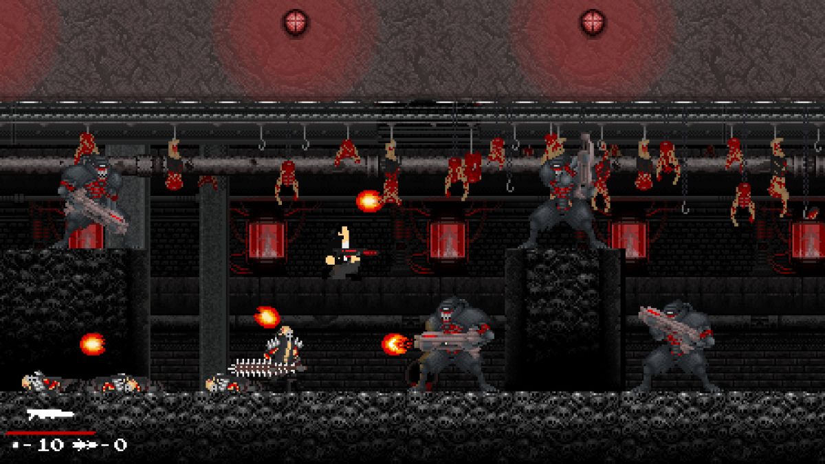 Скриншот 7 к игре Gun Rage