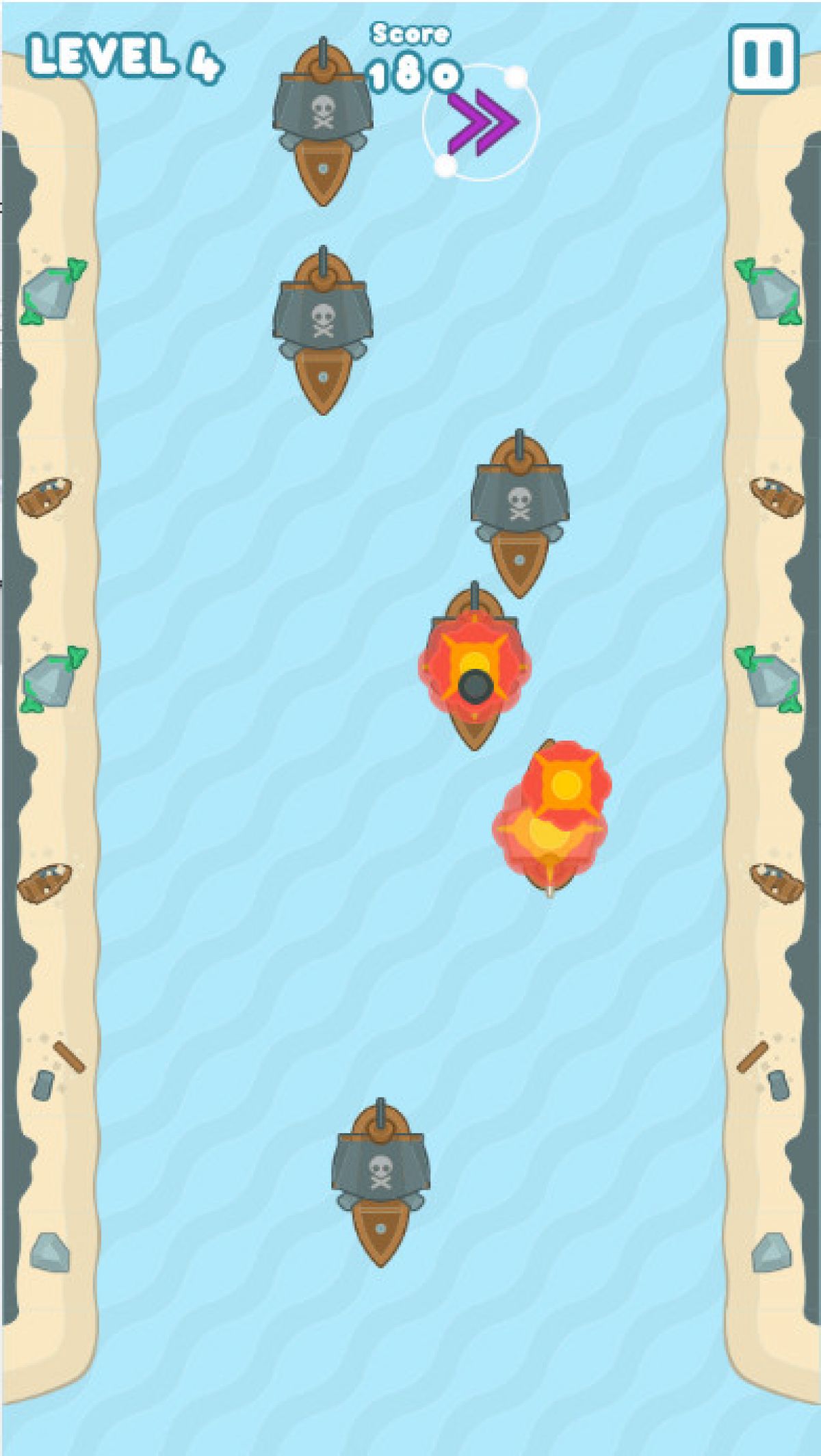 Скриншот 7 к игре On Board 4 PC