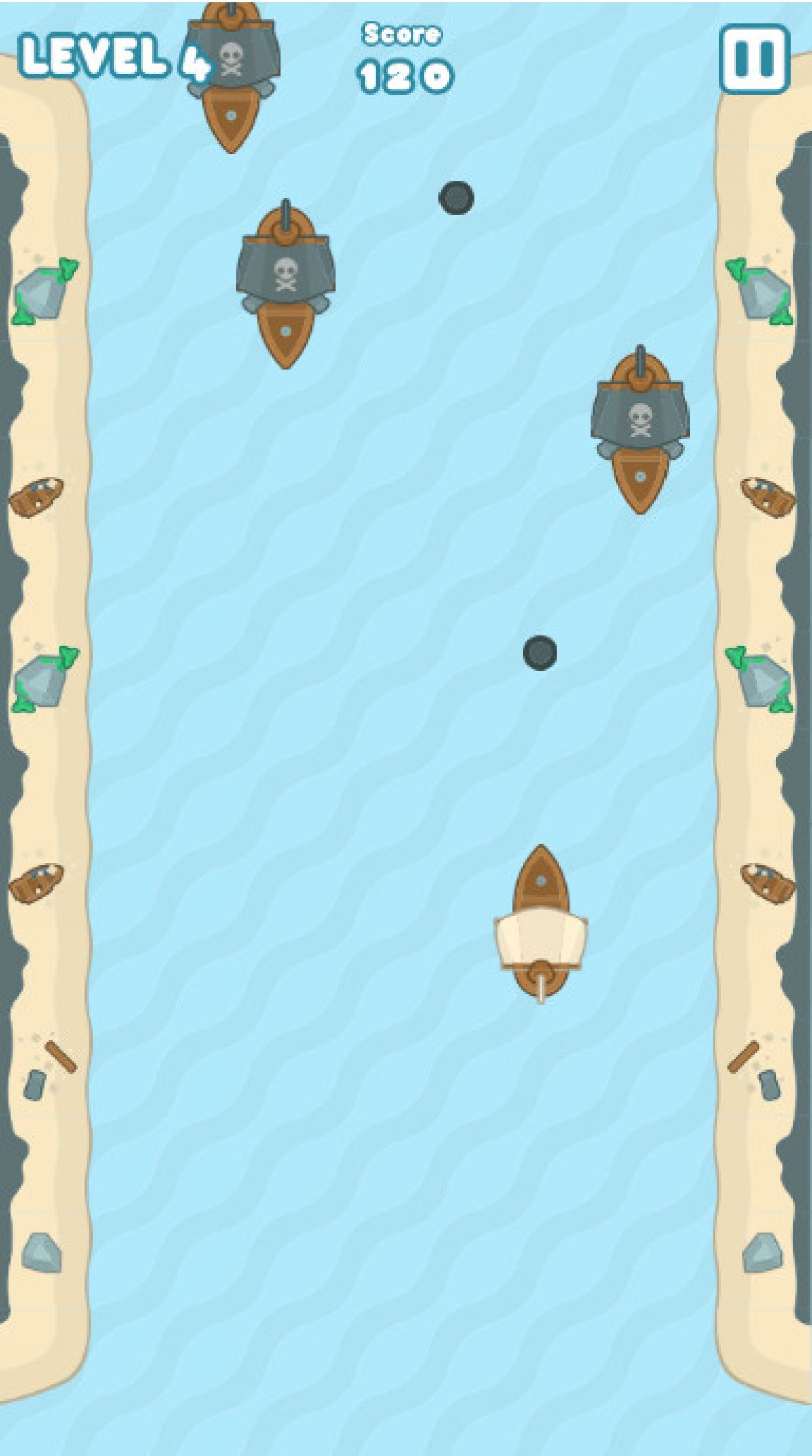 Скриншот 8 к игре On Board 4 PC