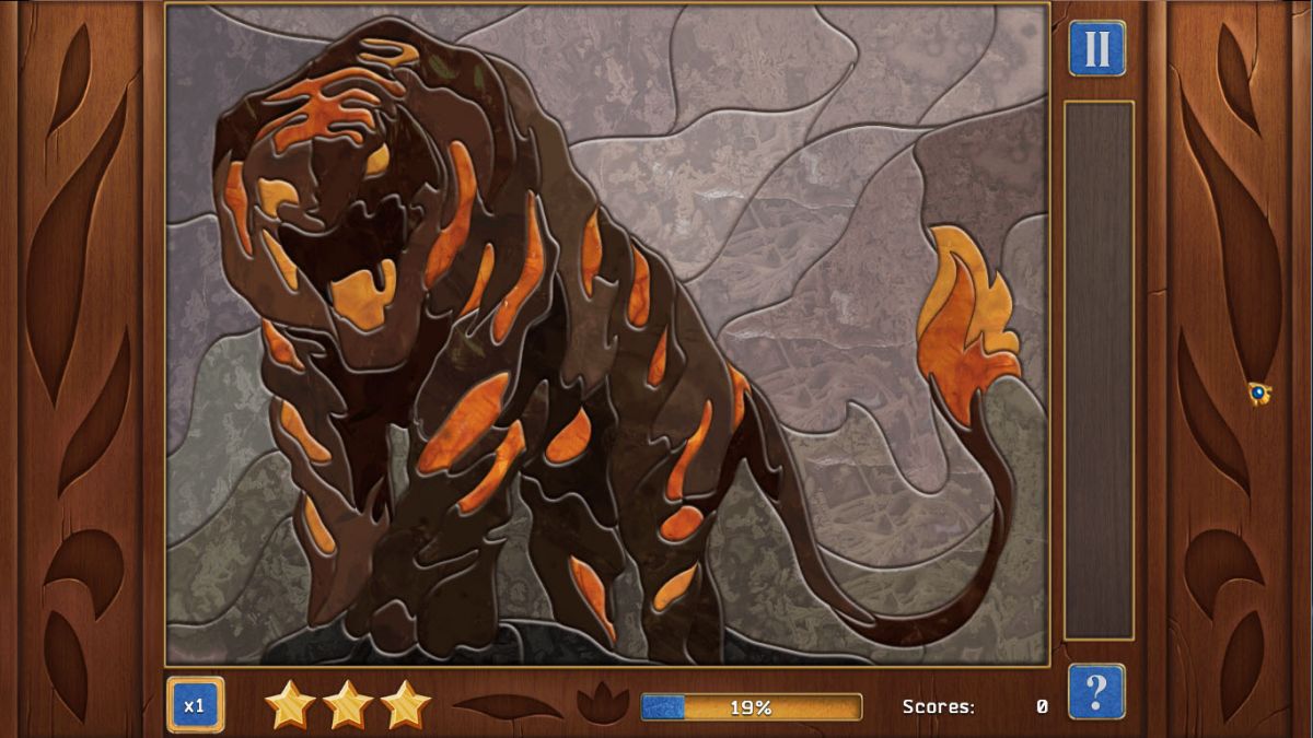 Скриншот 5 к игре Mosaic: Game of Gods II