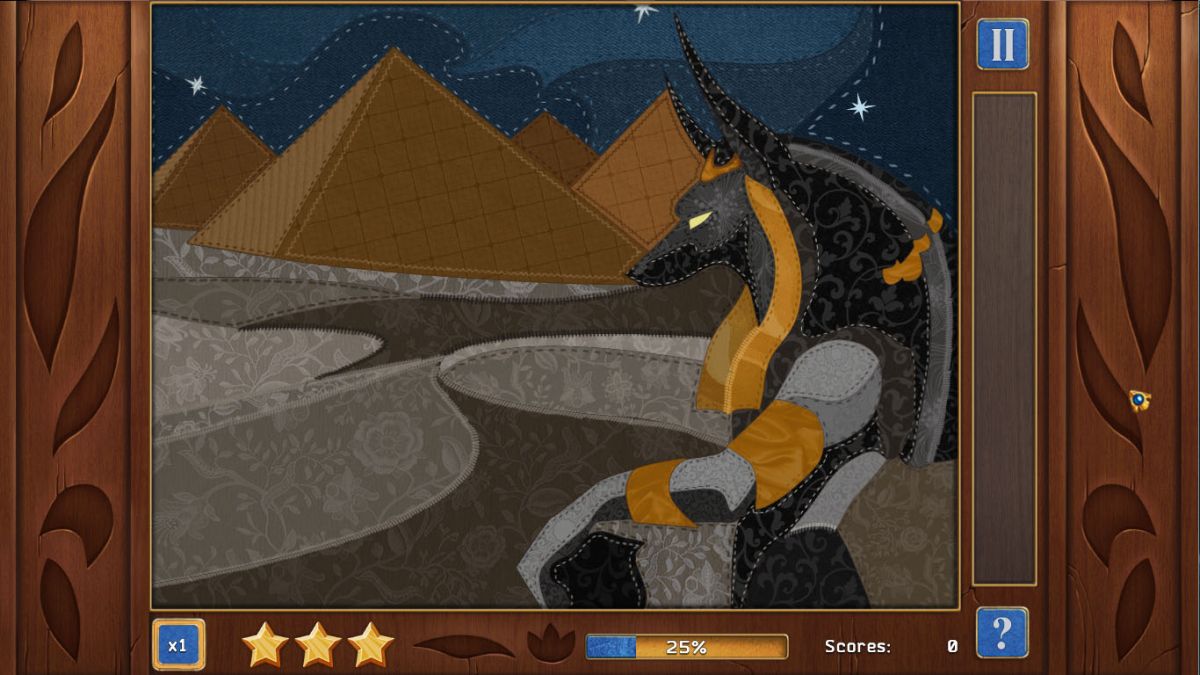 Скриншот 7 к игре Mosaic: Game of Gods II
