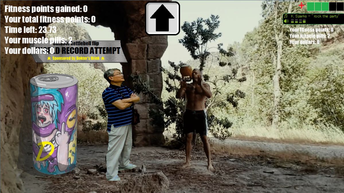 Скриншот 8 к игре Fitness Simulator