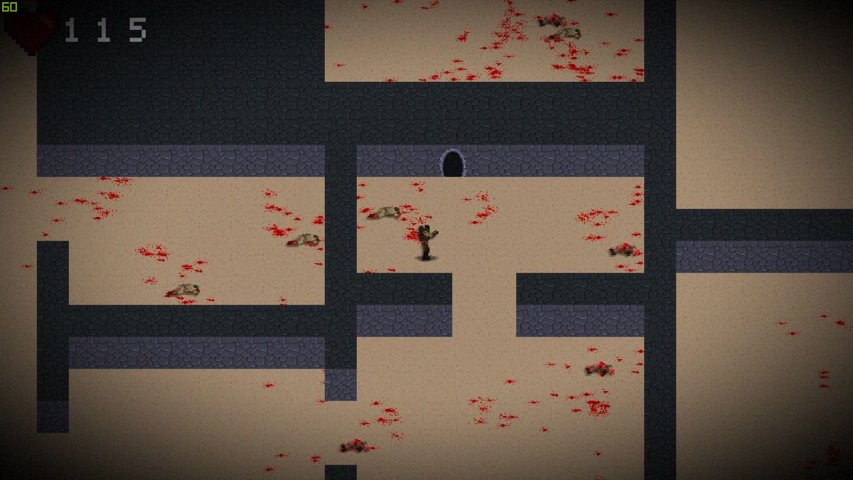 Скриншот 6 к игре Walls in Dead