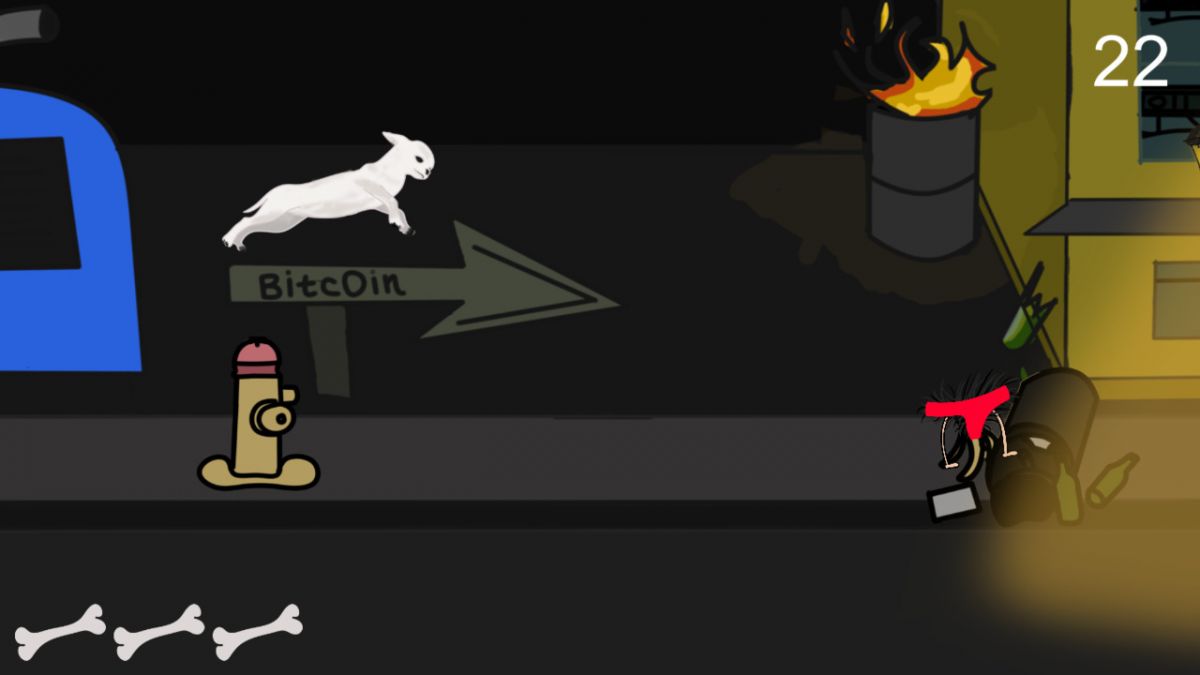 Скриншот 7 к игре Good Boy!