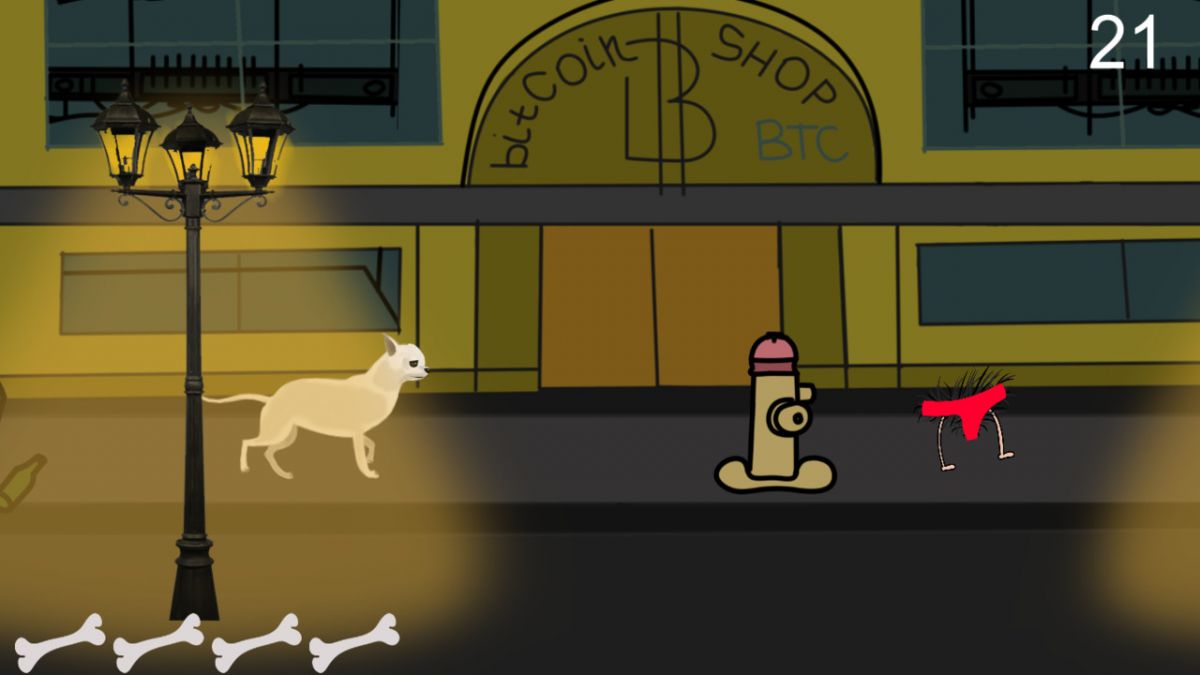Скриншот 8 к игре Good Boy!